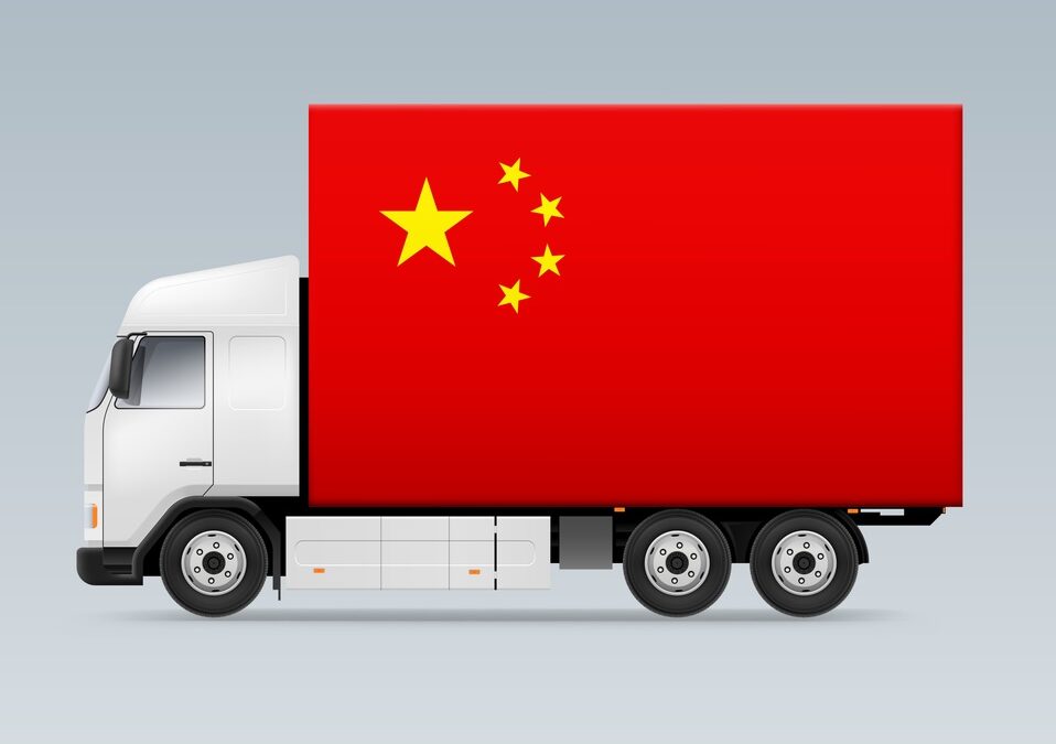 CEVA und Lenovo erproben E-Lkw unter härtesten Bedingungen