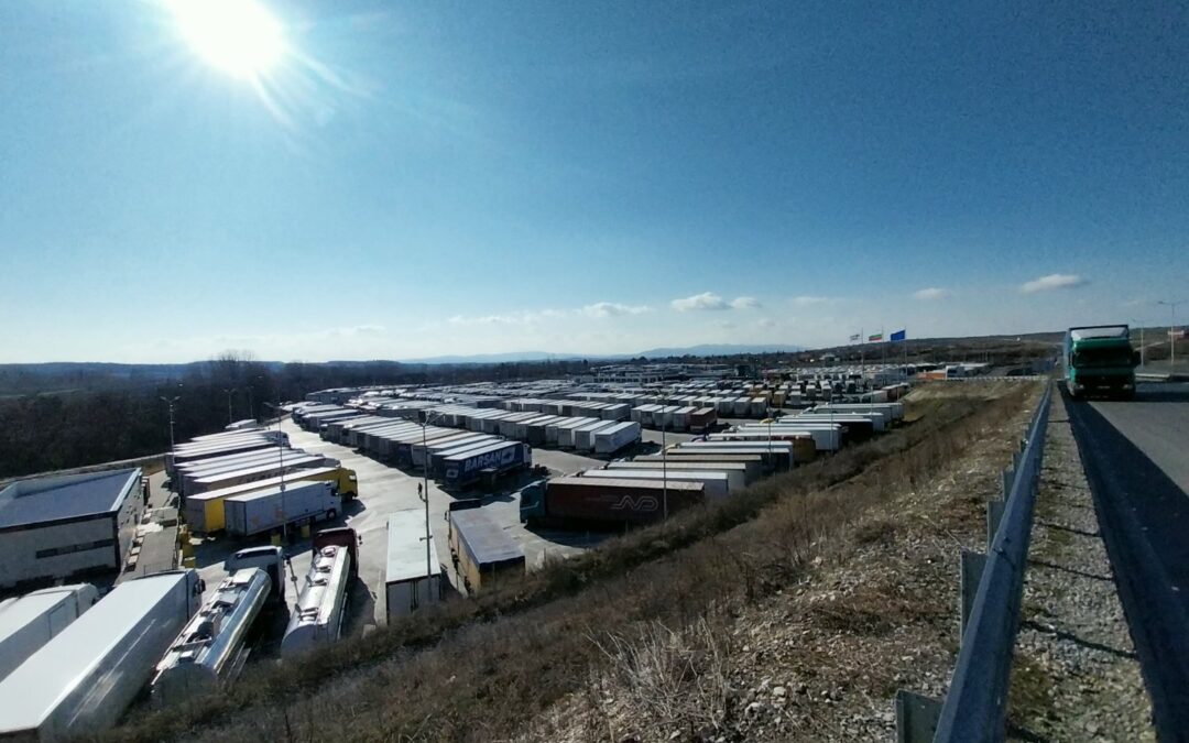 Neue Korridore für Europas Osten