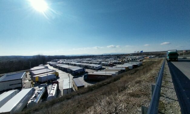 Neue Korridore für Europas Osten