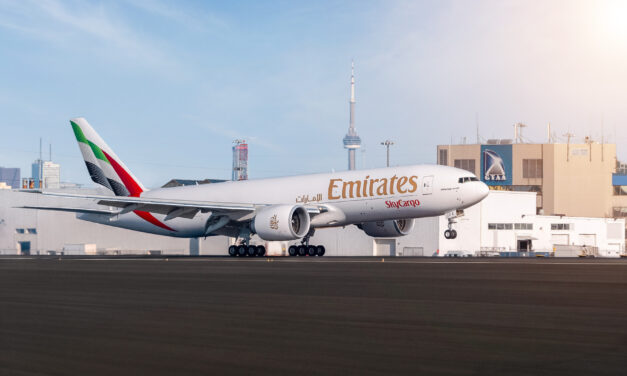 Emirates SkyCargo startet Frachtflüge nach Toronto
