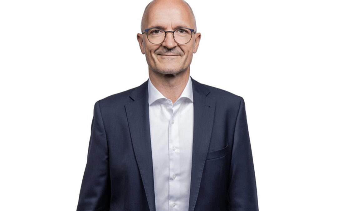 Gebrüder Weiss holt Goran Susak an die Spitze