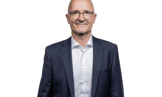 Gebrüder Weiss holt Goran Susak an die Spitze