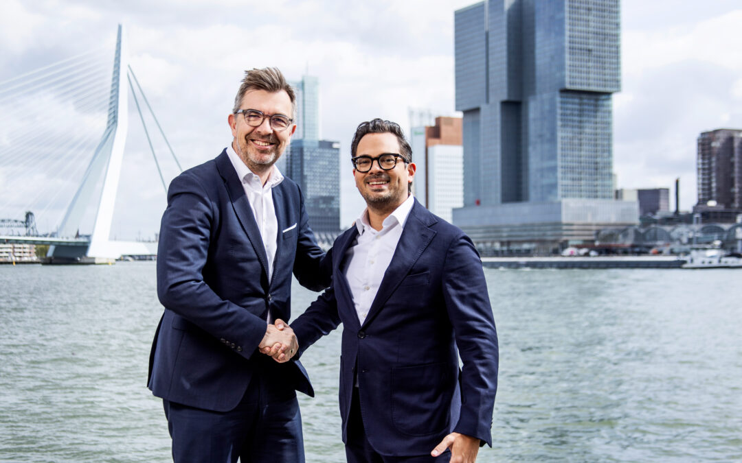 Michail Stahlhut wird CEO der Rail Innovators Group