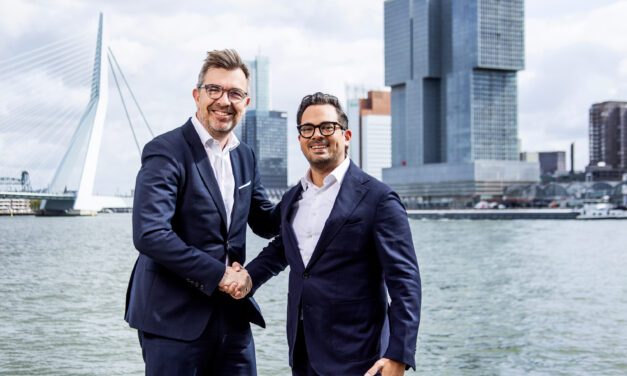 Michail Stahlhut wird CEO der Rail Innovators Group