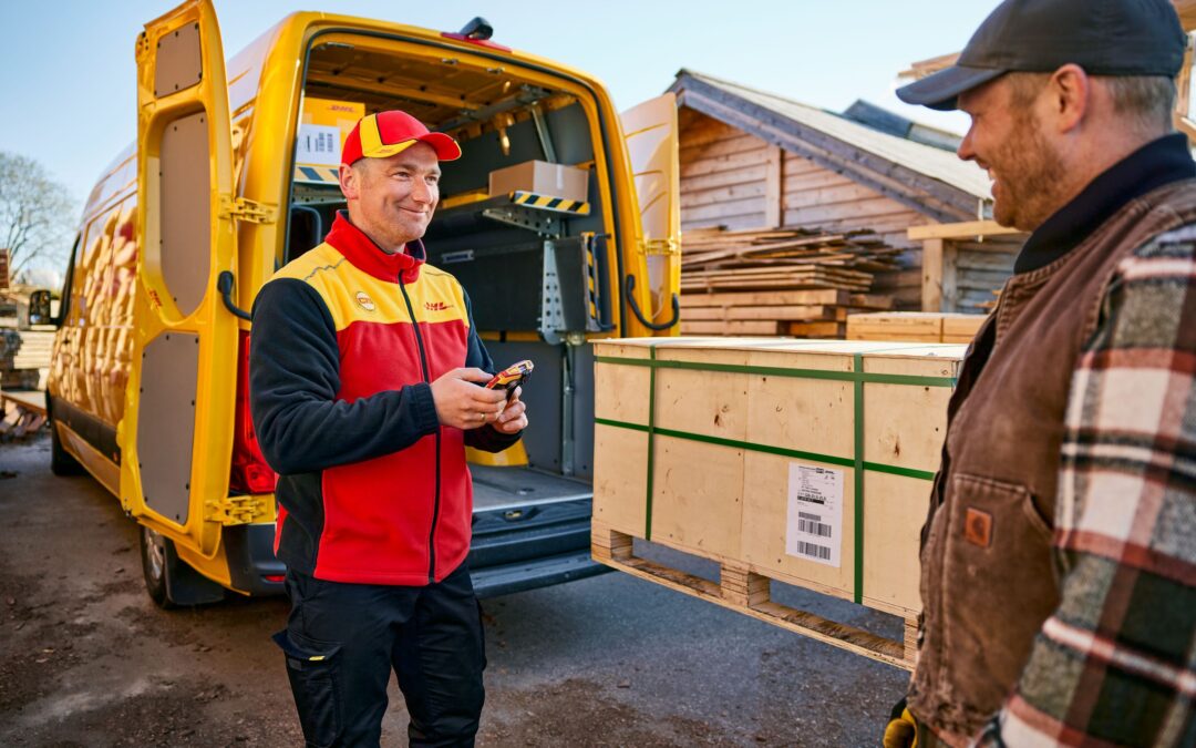 DHL Express startet Schwerlast-Expressdienst