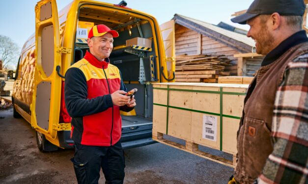 DHL Express startet Schwerlast-Expressdienst