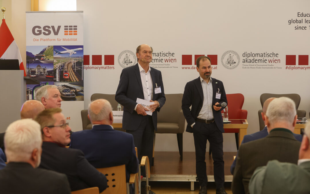 Wie lassen sich Bahn-Innovationen voranbringen?