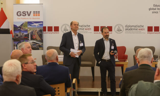 Wie lassen sich Bahn-Innovationen voranbringen?