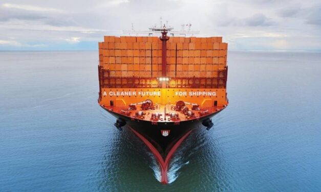 Hapag-Lloyd und Kühne+Nagel starten Kooperation für emissionsärmere Seefracht
