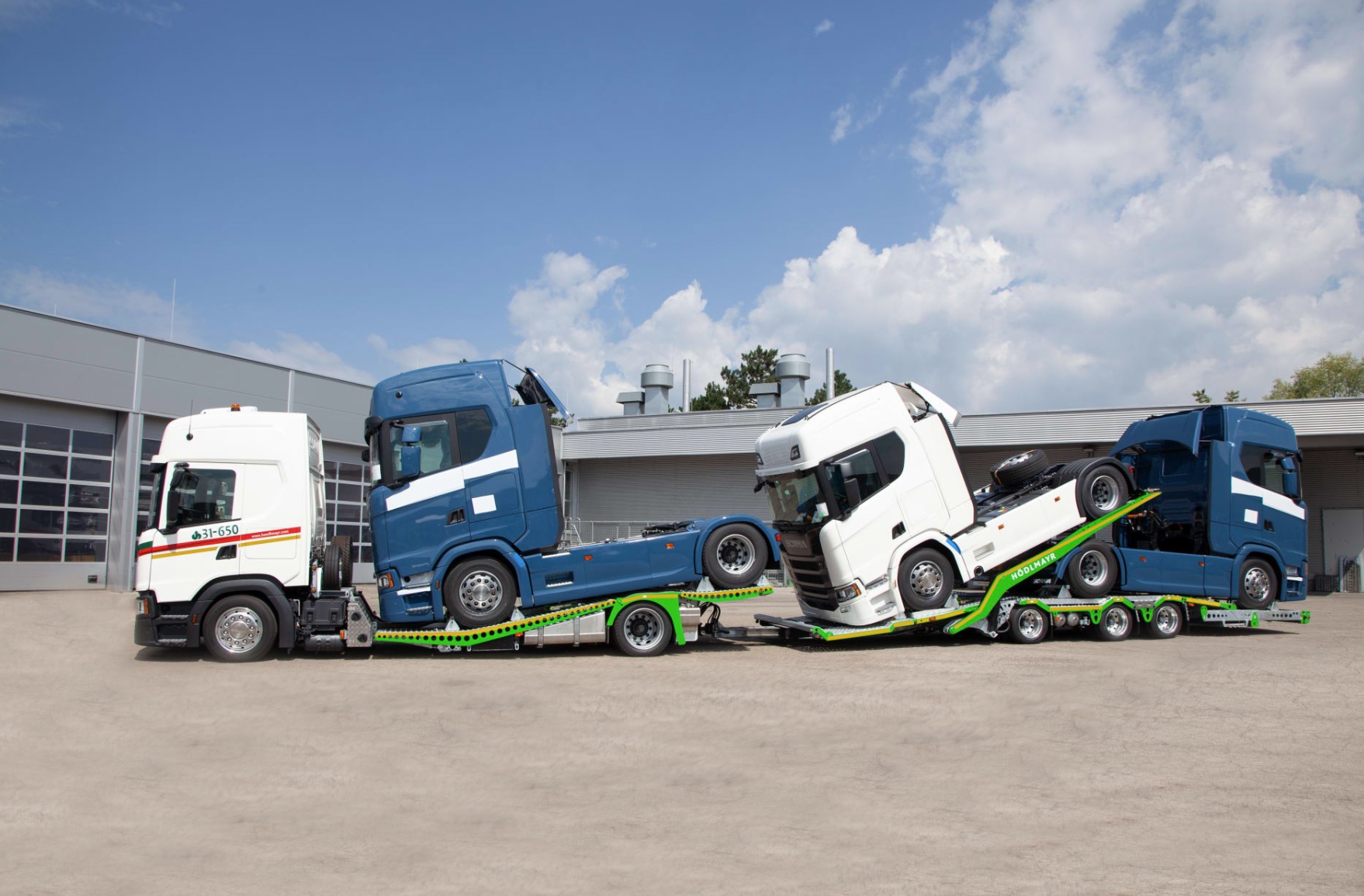 Hödlmayr High und Heavy Transport