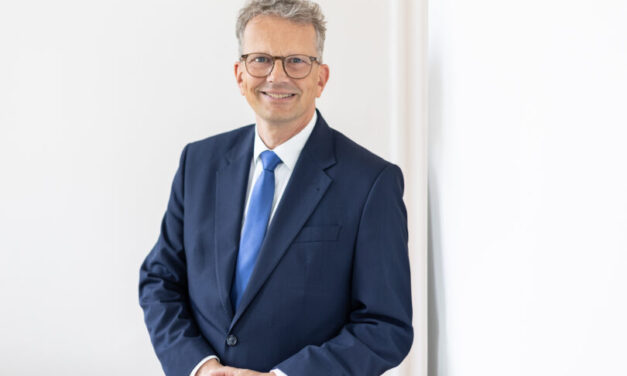 Holger Banik hat Geschäftsführung übernommen