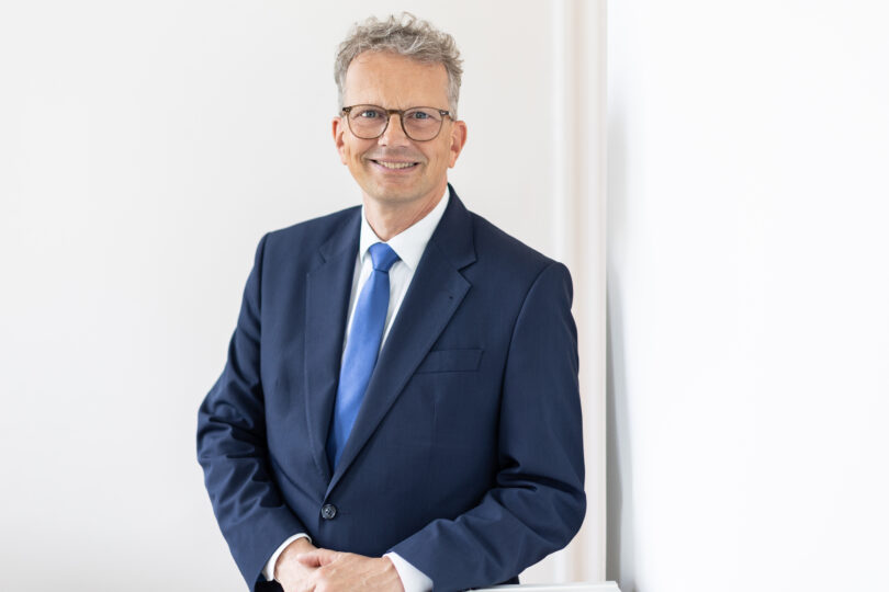 Holger Banik hat Geschäftsführung übernommen