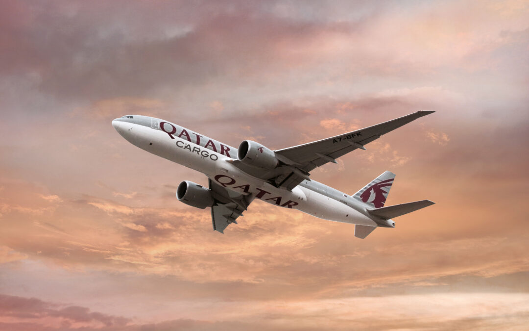 Qatar Airways Cargo startet neue Lösung für Pharmatransporte