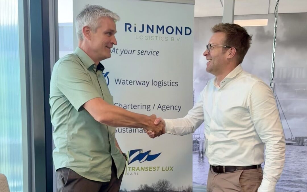 Felbermayr baut Beteiligung an Rijnmond Logistics aus