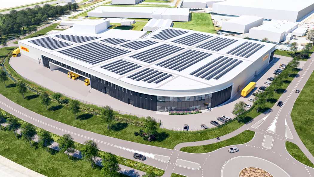 DHL Supply Chain: Batterielogistik-Hub