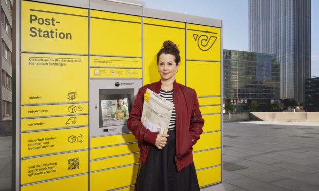 Amazon und Post bauen Poststationen-Netz in Österreich aus