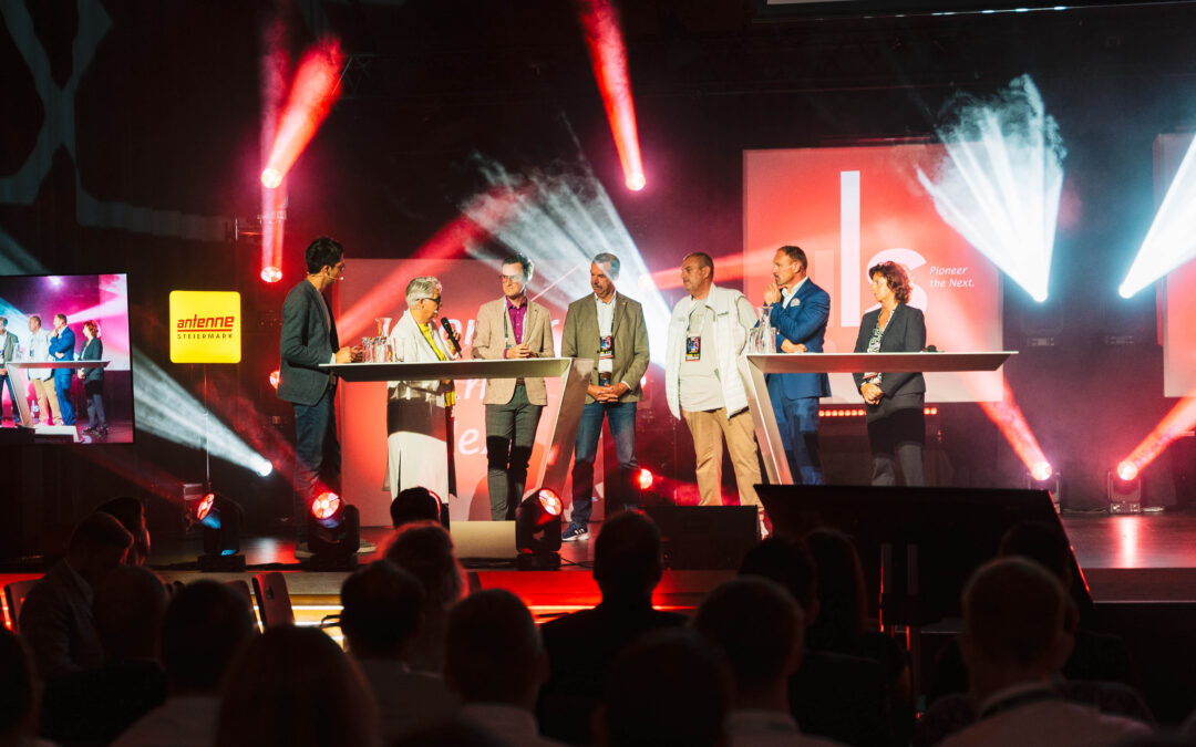 ILS Main Event 2026: Logistik im Wandel
