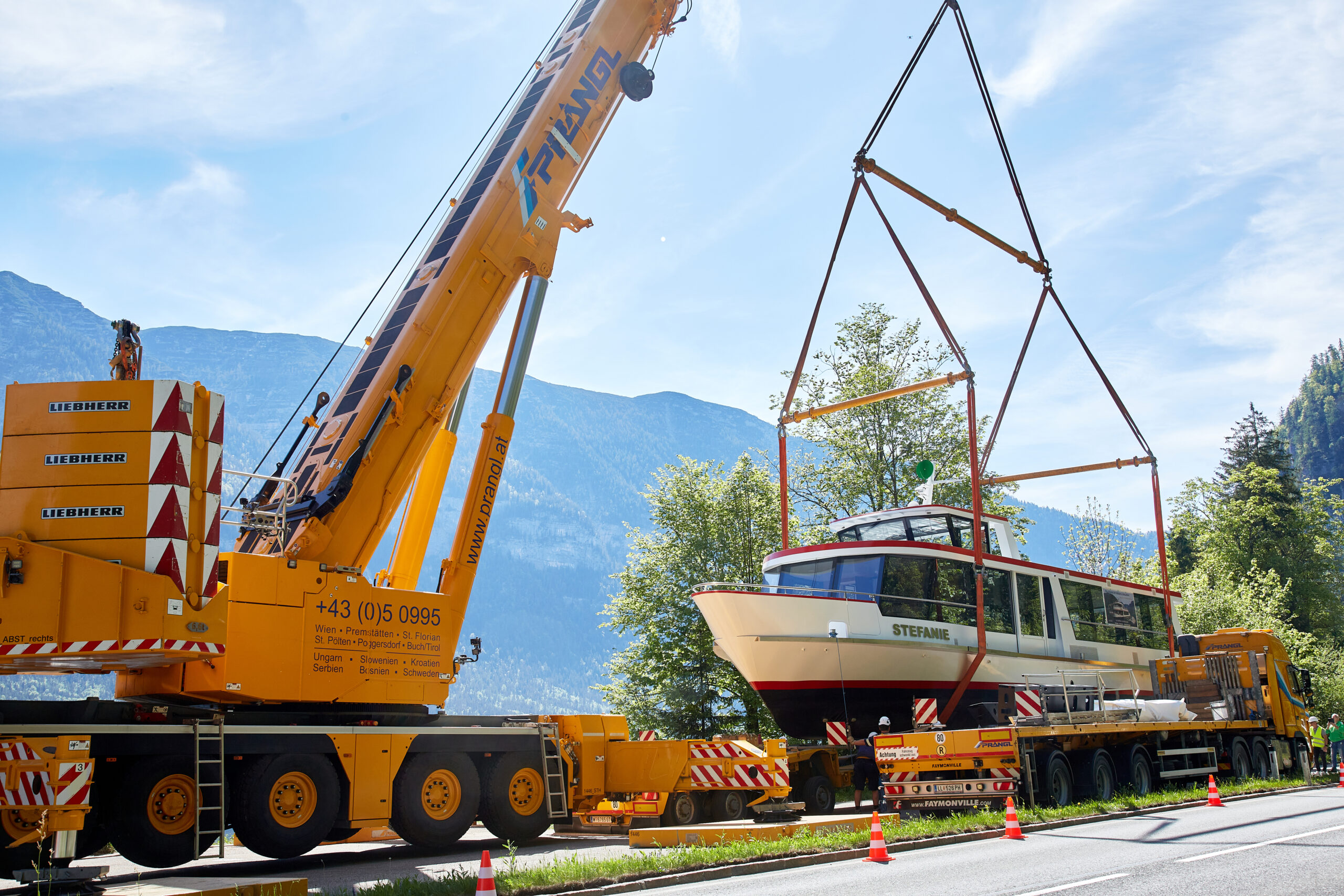 02_Schiffhub Hallstatt 01