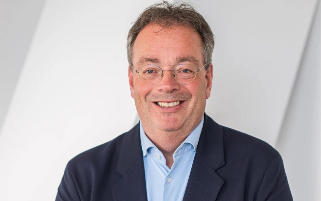 Port of Antwerp-Bruges ernennt Rob Smeets zum CEO