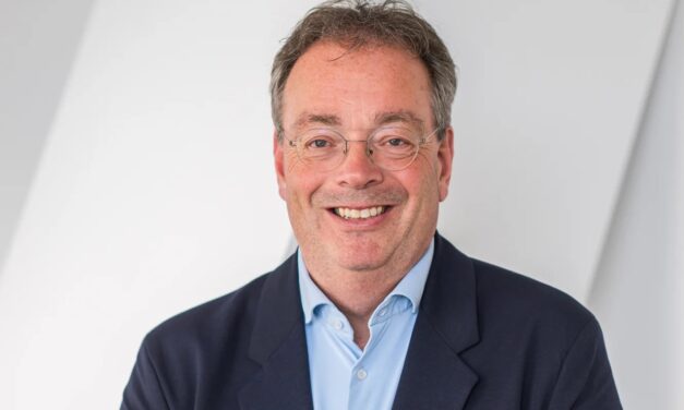 Port of Antwerp-Bruges ernennt Rob Smeets zum CEO