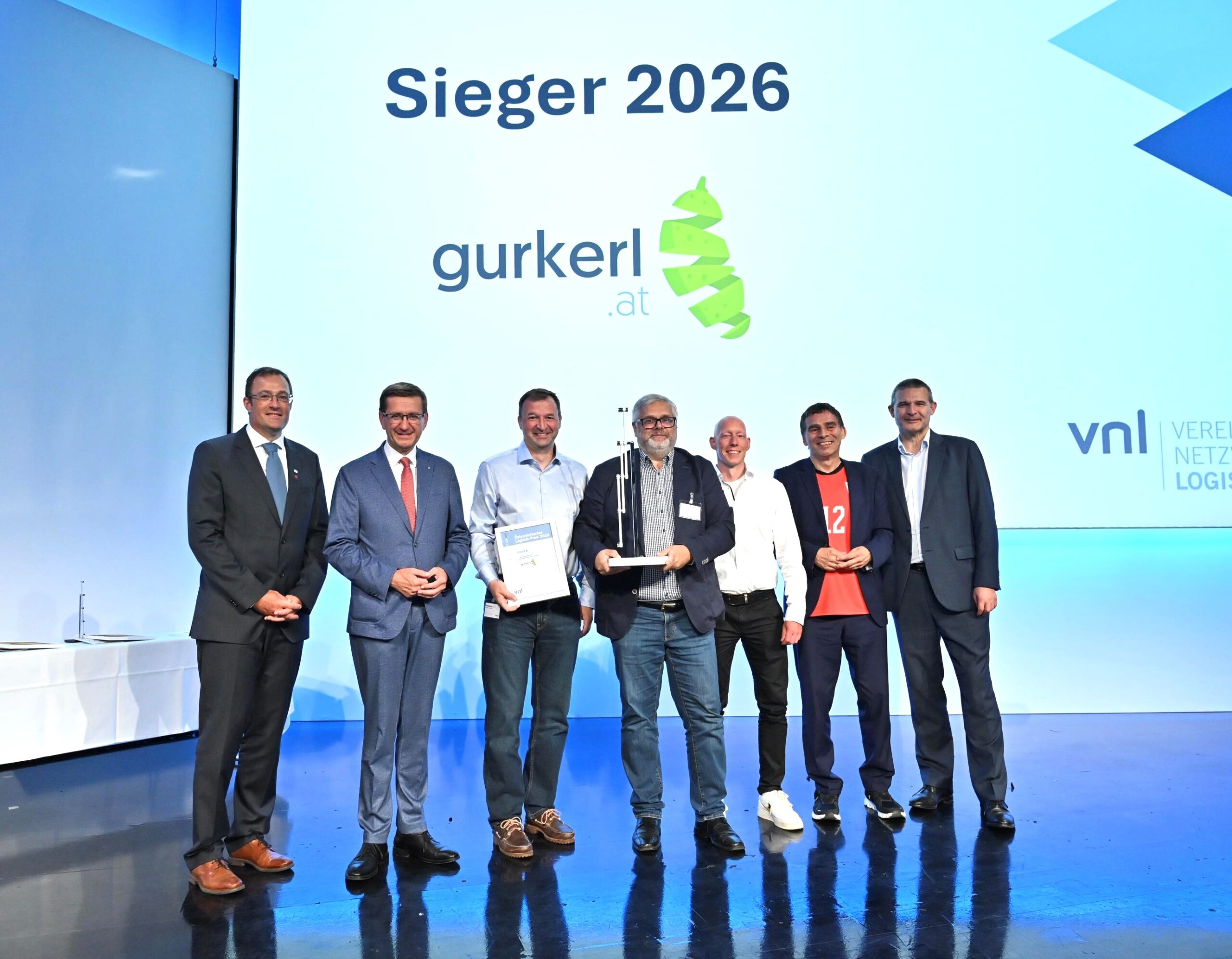26-06-18 VNL Presseinformation Österreichischer Logistikpreis 2026 (c) VNL cityfoto