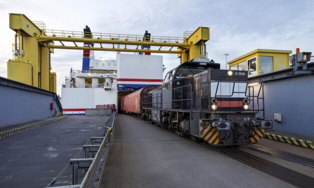 Stena Line sichert Eisenbahnfähre bis 2031