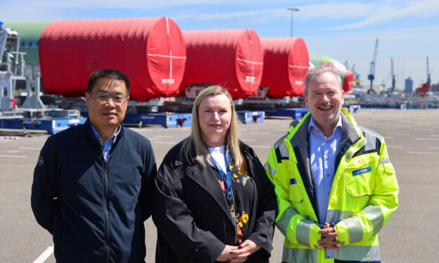 HHLA erweitert Airbus-Fläche in Hamburg