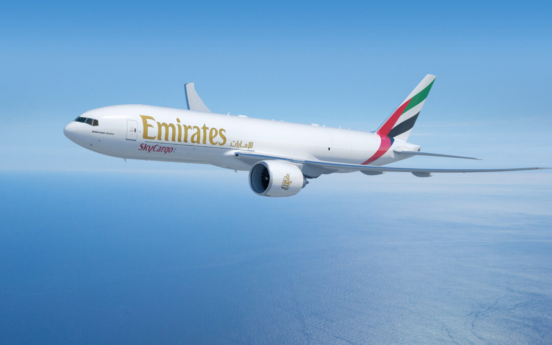 Emirates SkyCargo startet Frachtverbindung nach Kasachstan