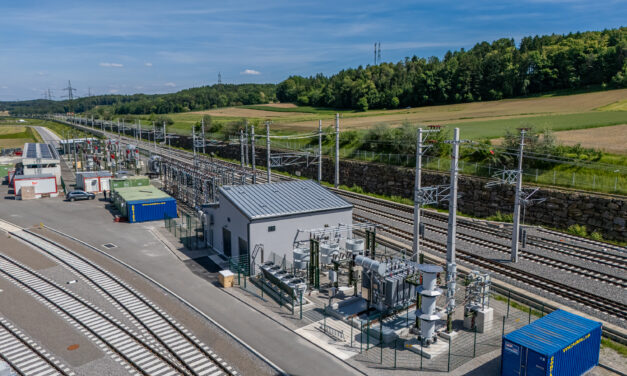 Siemens stärkt Stromversorgung der Koralmbahn