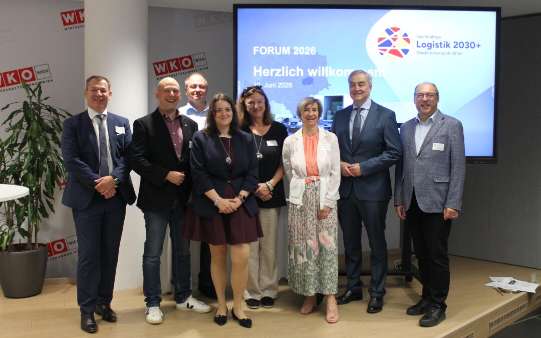 Logistikforum setzt Impulse