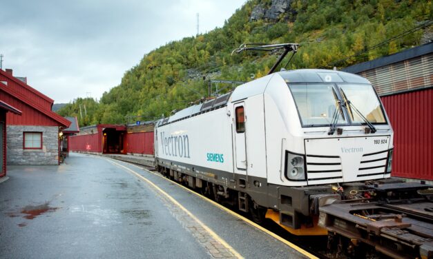 Siemens verkauft erste Vectron-Lokomotiven nach Kroatien