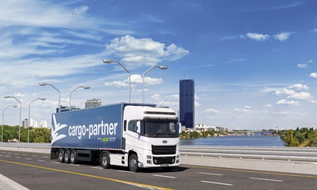 cargo-partner baut Straßentransporte in Europa aus
