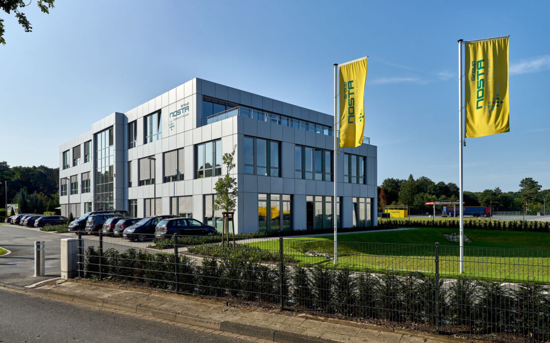 Nosta übernimmt Logistik für Panasonic HVAC