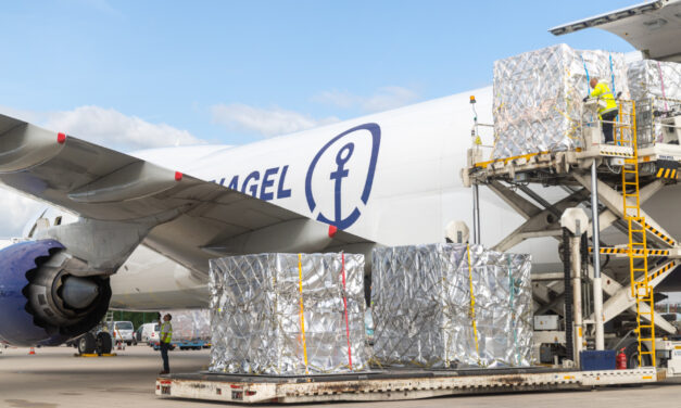Kuehne+Nagel erweitert globales Netzwerk für Pharmalogistik