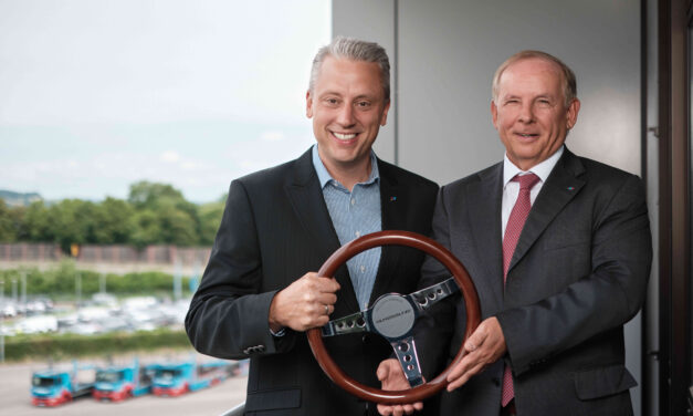 MOSOLF: Patrick Oestreich wird CEO