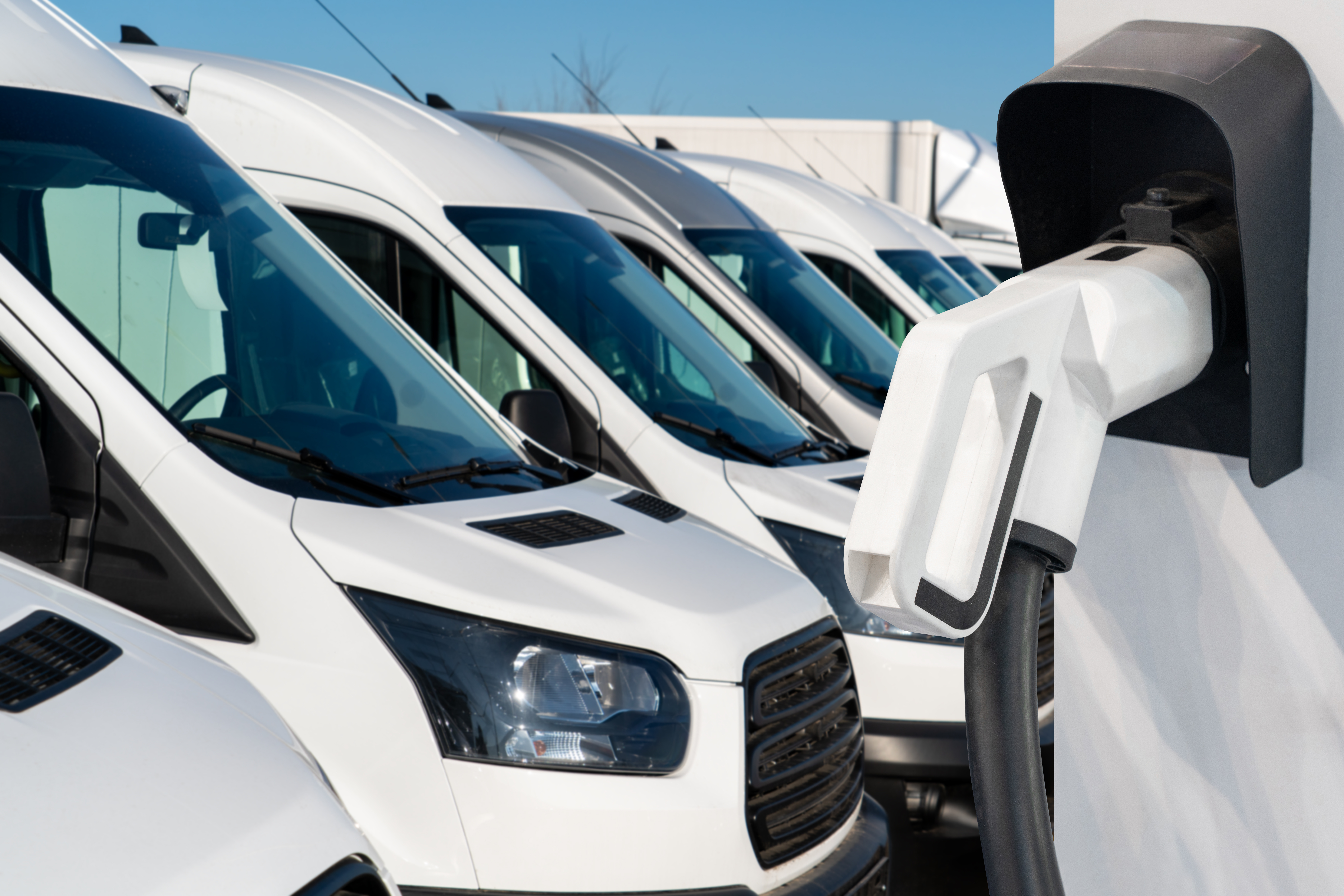 E-Mobilität für Flotten im Fokus