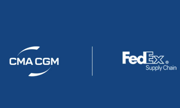 CMA CGM übernimmt FedEx Supply Chain