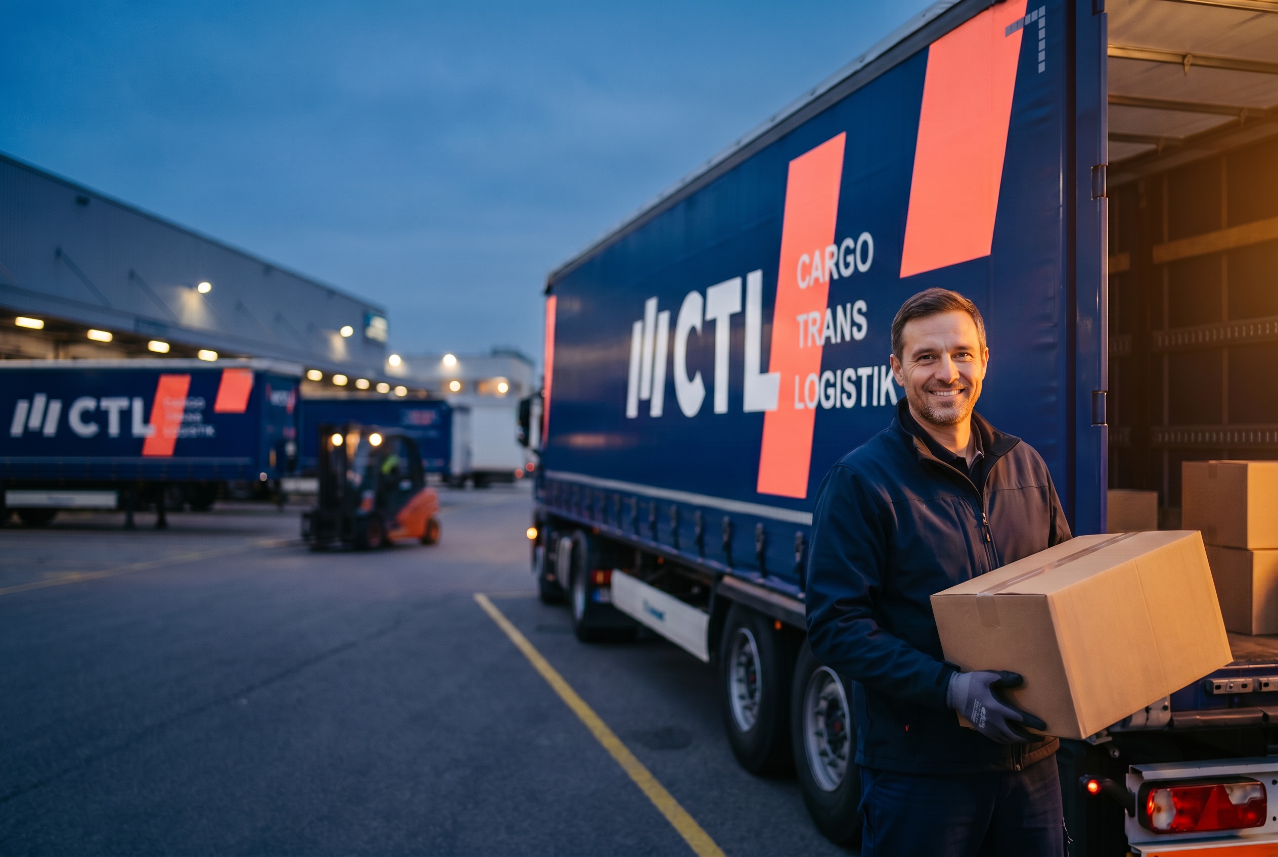 CTL Parcel