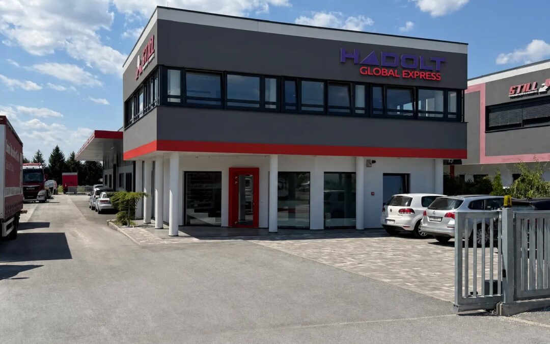 Global Express Austria erweitert OSL-Präsenz auf Kroatien