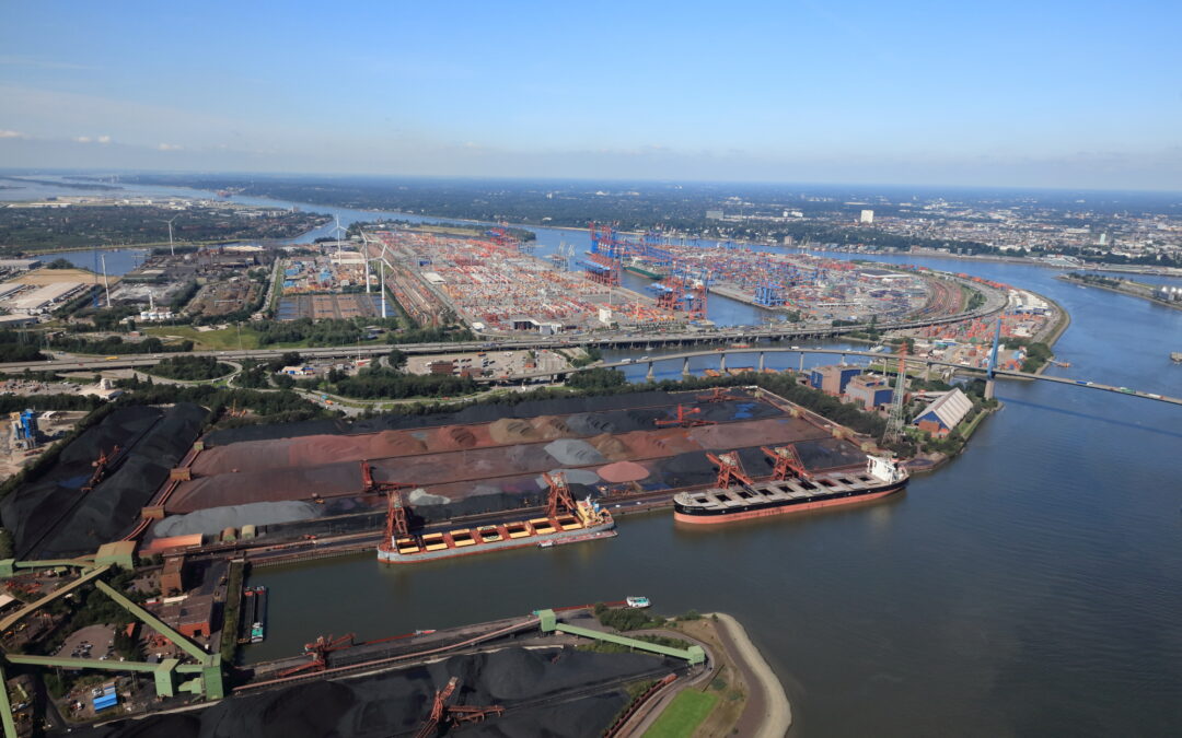 Hamburg: 300 Millionen Euro für Sanierung des Salzgitterkais