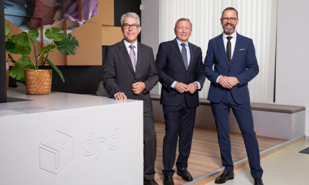 DPD Österreich holt Stefan Heiglauer in die Geschäftsführung