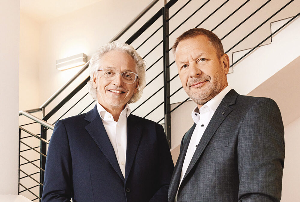 LogServ feiert 25-Jahre-Jubiläum
