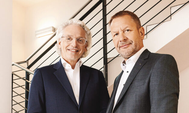 LogServ feiert 25-Jahre-Jubiläum