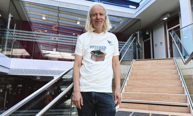Wer nicht automatisiert, wird atomisiert