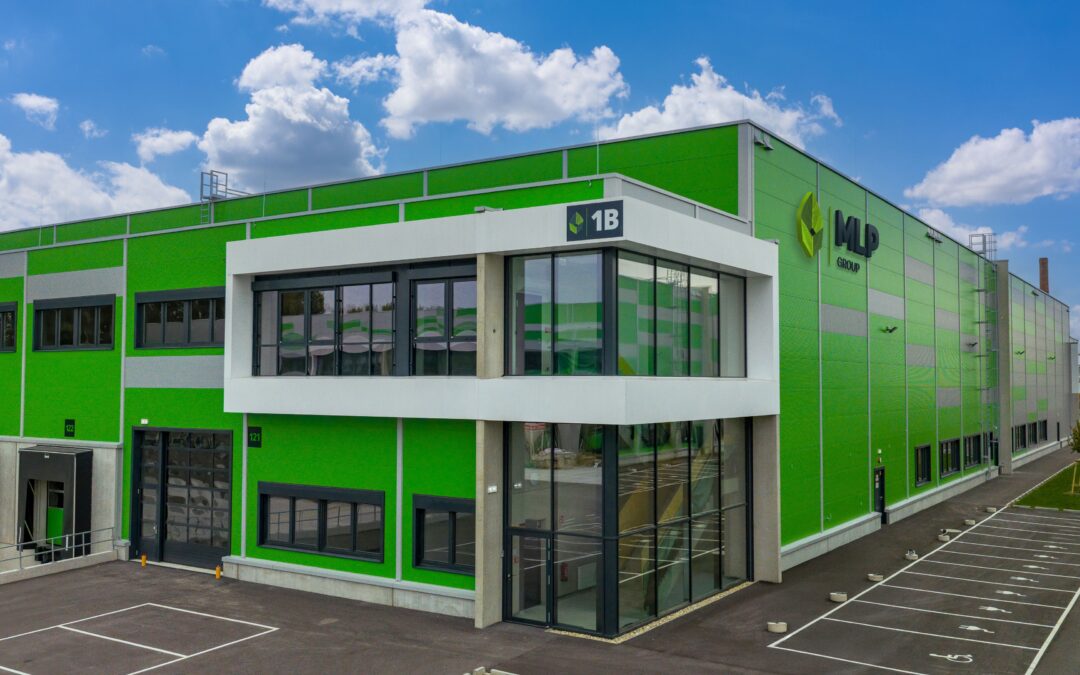 Inter Cars eröffnet Standort im MLP Business Park Wien
