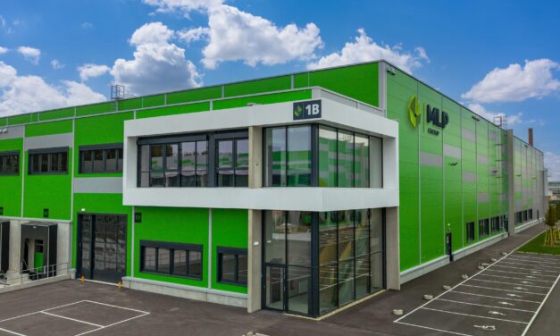 Inter Cars eröffnet Standort im MLP Business Park Wien