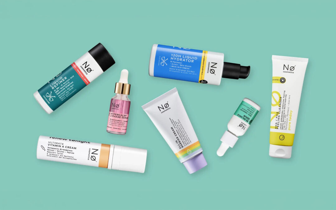 Fiege übernimmt Logistik für Nø Cosmetics