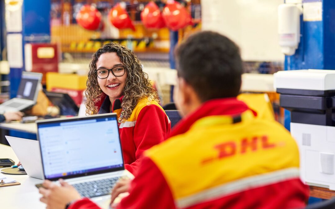 DHL und LONGi vertiefen Partnerschaft für grüne Logistik