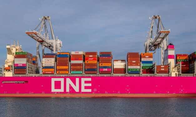 Le Havre erhält Direktverbindung nach Südostasien