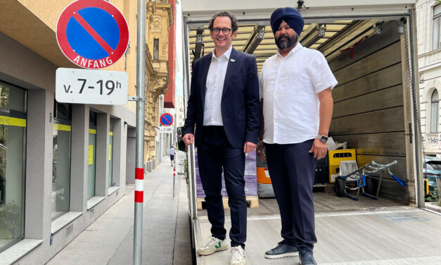 Wien baut Grätzl-Ladezonen auf weitere Bezirke aus